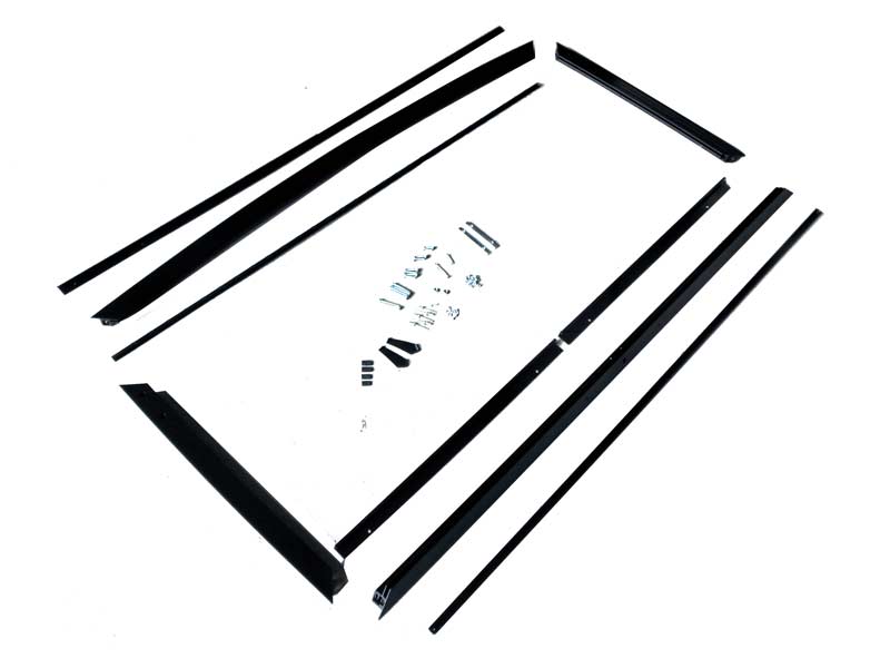 Range Rover Classic Upper Tailgate Frame Kit
